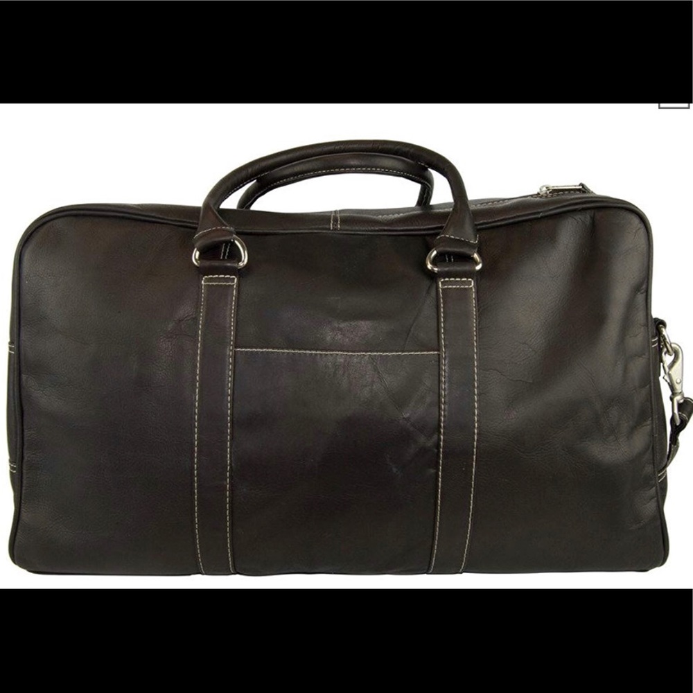 Latico Leather Cabin Duffel